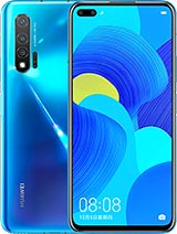 Best available price of Huawei nova 6 5G in Fiji