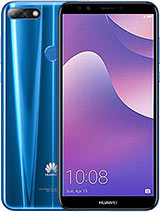 Best available price of Huawei Y7 Prime 2018 in Fiji