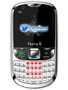 Best available price of Icemobile Flurry II in Fiji