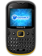 Best available price of Icemobile Viento II in Fiji