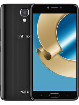 Best available price of Infinix Note 4 in Fiji