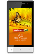 Best available price of Karbonn A6 in Fiji