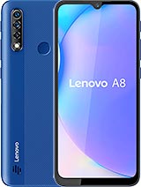 Best available price of Lenovo A8 2020 in Fiji