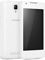 Best available price of Lenovo Vibe A in Fiji
