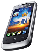 Best available price of LG KM570 Cookie Gig in Fiji