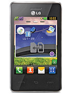 Best available price of LG T370 Cookie Smart in Fiji