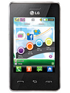 Best available price of LG T375 Cookie Smart in Fiji
