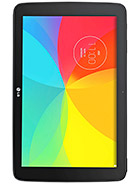 Best available price of LG G Pad 10-1 LTE in Fiji
