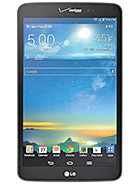 Best available price of LG G Pad 8-3 LTE in Fiji