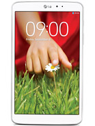 Best available price of LG G Pad 8-3 in Fiji