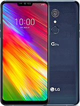 Best available price of LG G7 Fit in Fiji