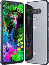 Best available price of LG G8S ThinQ in Fiji