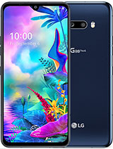 Best available price of LG G8X ThinQ in Fiji