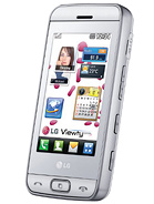 Best available price of LG GT400 Viewty Smile in Fiji
