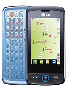 Best available price of LG GW520 in Fiji