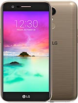 Best available price of LG K10 2017 in Fiji