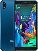 Best available price of LG K20 2019 in Fiji