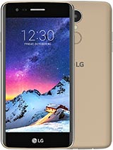 Best available price of LG K8 2017 in Fiji