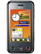Best available price of LG KC910 Renoir in Fiji