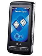 Best available price of LG KS660 in Fiji