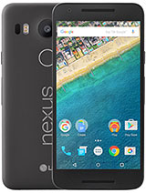 Best available price of LG Nexus 5X in Fiji