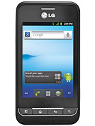 Best available price of LG Optimus 2 AS680 in Fiji