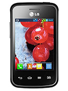 Best available price of LG Optimus L1 II Tri E475 in Fiji