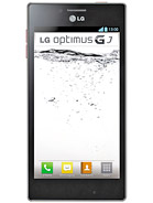 Best available price of LG Optimus GJ E975W in Fiji