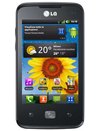 Best available price of LG Optimus Hub E510 in Fiji