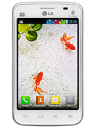 Best available price of LG Optimus L4 II Tri E470 in Fiji