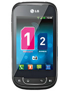 Best available price of LG Optimus Net Dual in Fiji