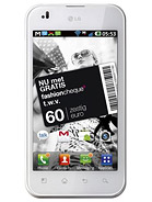 Best available price of LG Optimus Black White version in Fiji