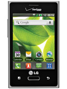 Best available price of LG Optimus Zone VS410 in Fiji