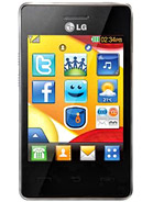 Best available price of LG T385 in Fiji