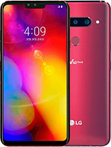 Best available price of LG V40 ThinQ in Fiji