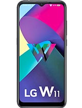 Best available price of LG W11 in Fiji