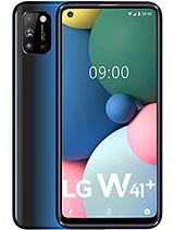 Best available price of LG W41+ in Fiji