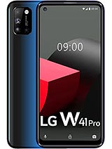 Best available price of LG W41 Pro in Fiji