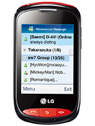 Best available price of LG Wink Style T310 in Fiji