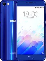 Best available price of Meizu M3x in Fiji