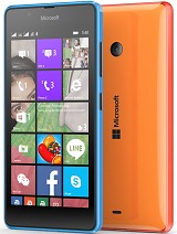 Best available price of Microsoft Lumia 540 Dual SIM in Fiji
