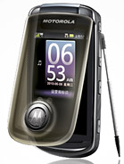 Best available price of Motorola A1680 in Fiji