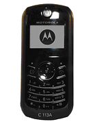Best available price of Motorola C113a in Fiji
