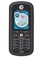 Best available price of Motorola C261 in Fiji