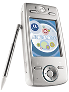 Best available price of Motorola E680i in Fiji