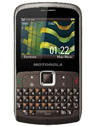 Best available price of Motorola EX115 in Fiji