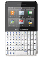 Best available price of Motorola EX119 in Fiji