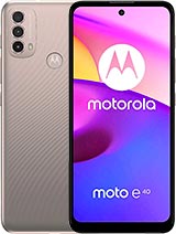 Best available price of Motorola Moto E40 in Fiji