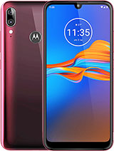 Best available price of Motorola Moto E6 Plus in Fiji