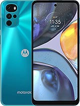 Best available price of Motorola Moto G22 in Fiji
